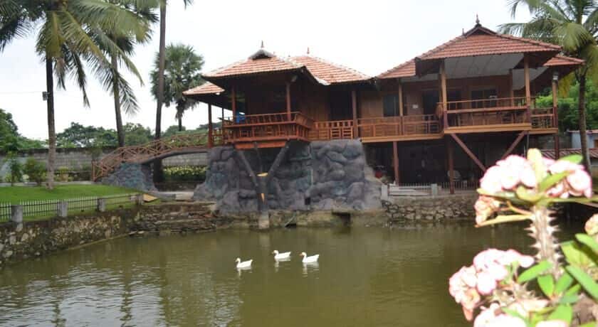 Udaya Ayurveda Resort, Palakkad 3
